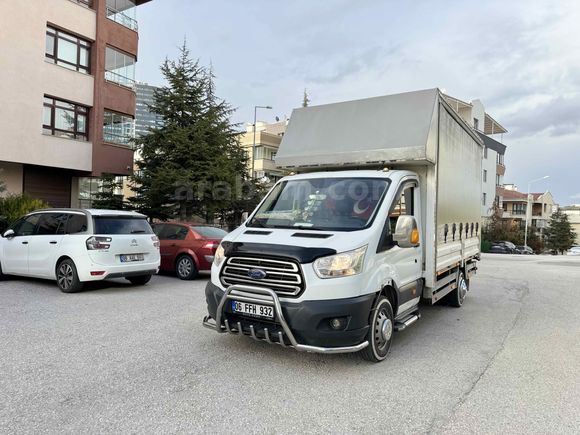 Sahibinden Ford Trucks Transit 350 ED Ankara