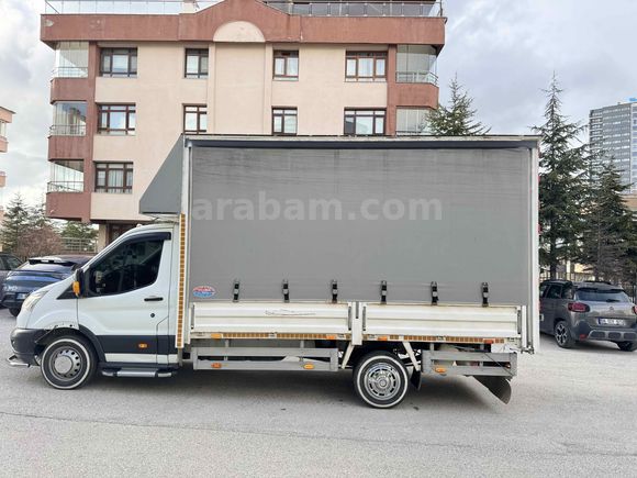 Sahibinden Ford Trucks Transit 350 ED Ankara