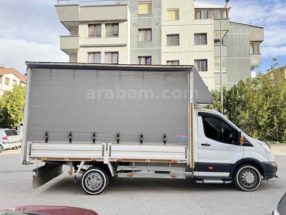 Sahibinden Ford Trucks Transit 350 ED Ankara