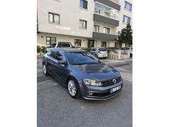 Sahibinden Volkswagen Jetta 1.6 TDi Comfortline 2014 Model  163.000 km Gri (metalik)