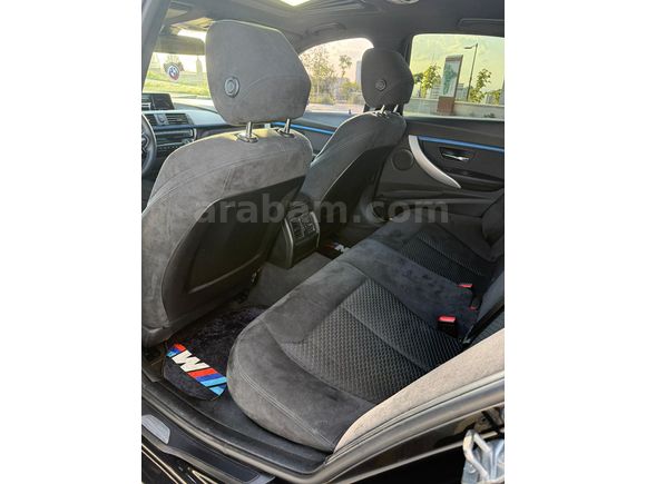 BMW  320i ED ORİJİNAL M Plus 2016 HATASIZ MAVİ ŞERİT