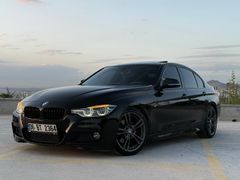 BMW  320i ED ORİJİNAL M Plus 2016 HATASIZ MAVİ ŞERİT