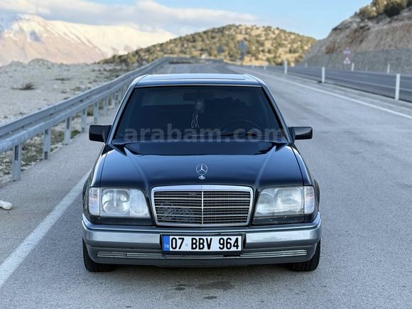 Sahibinden Mercedes - Benz E 200 1994 Model 