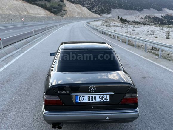 Sahibinden Mercedes - Benz E 200 1994 Model 