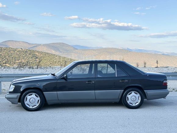 Sahibinden Mercedes - Benz E 200 1994 Model 