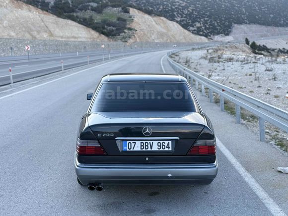 Sahibinden Mercedes - Benz E 200 1994 Model 