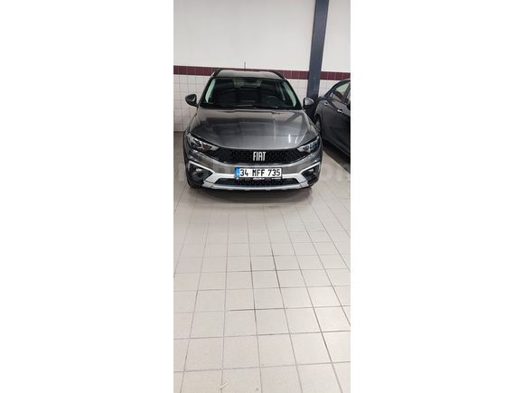  Fiat Egea Cross 1.4 Yetkili servis bakimli
