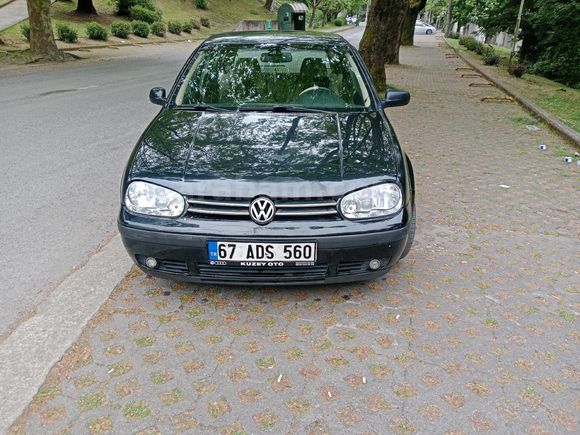 Sahibinden Volkswagen Golf 1.6 Comfortline 2000 Model
