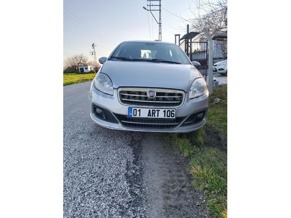 Sahibinden temiz bakımlı 2013 linea