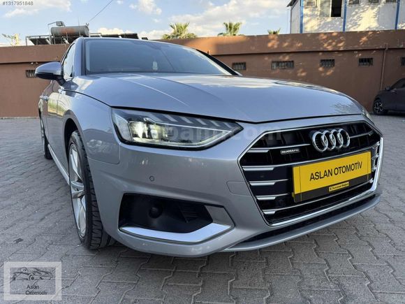 ACİLLL SATLIK 88 BİNDE AUDİ A4 GUATRO ADVANCED