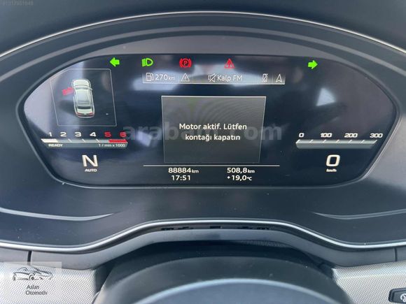 ACİLLL SATLIK 88 BİNDE AUDİ A4 GUATRO ADVANCED