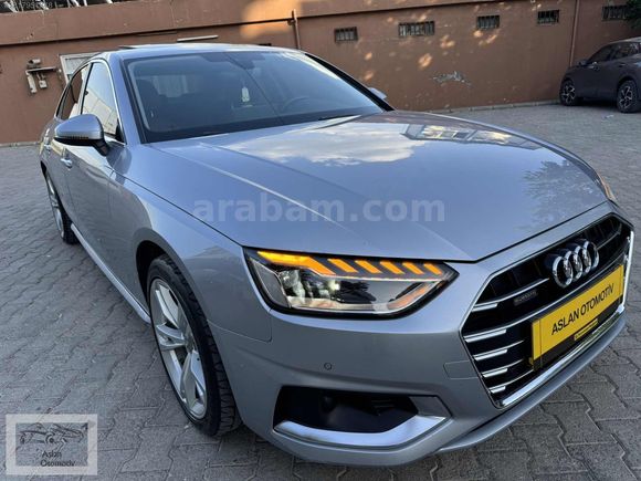ACİLLL SATLIK 88 BİNDE AUDİ A4 GUATRO ADVANCED