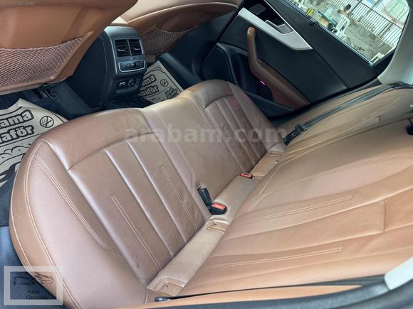 ACİLLL SATLIK 88 BİNDE AUDİ A4 GUATRO ADVANCED