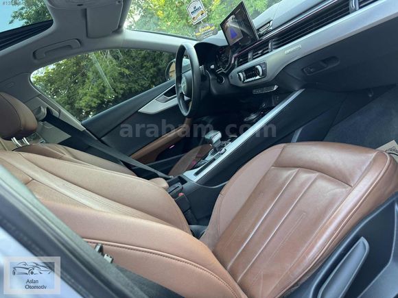 ACİLLL SATLIK 88 BİNDE AUDİ A4 GUATRO ADVANCED