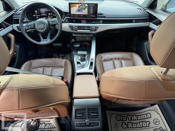 ACİLLL SATLIK 88 BİNDE AUDİ A4 GUATRO ADVANCED