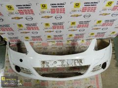 OPEL CORSA D MAKYAJSIZ ÖN TAMPON ÇIKMA SÖKME YEDEK PARÇA