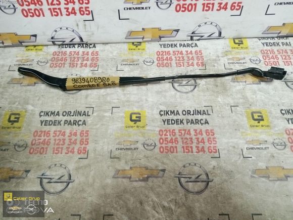 OPEL COMBO E SOL ÖN SİLECEK KOLU OEM 9839408980