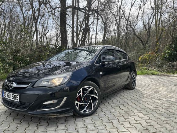 Sahibinden Opel Astra 1.6 Edition 2013 Model 