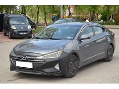 EKSPRES PLAZA'DAN 2019 HYUNDAI ELENTRA 1.6 LPG STYLE