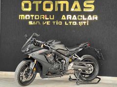 HONDA*2020*CBR 650R-HATASIZ *36.000KM*KREDİ KARTI TAKSİT