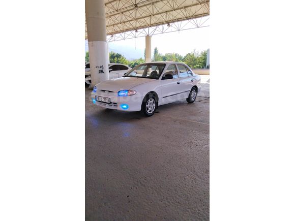 Sahibinden Hyundai Accent 1.3 LX 1999 Model