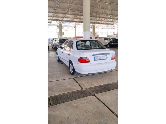 Sahibinden Hyundai Accent 1.3 LX 1999 Model