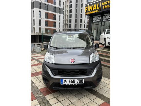 Sahibinden Fiat Fiorino Combi 1.4 Eko Pop 2021 Model 