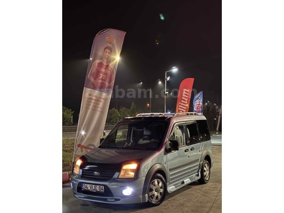 Sahibinden Ford Transit Connect K210 S GLX 2008 Model 
