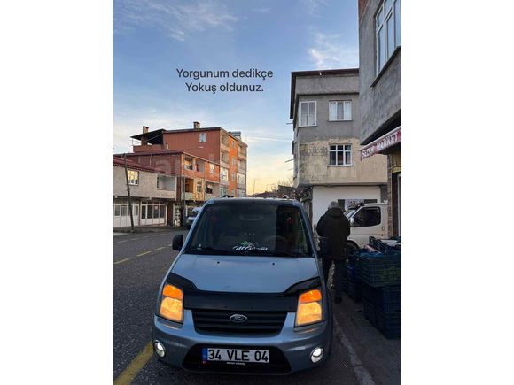 Sahibinden Ford Transit Connect K210 S GLX 2008 Model 