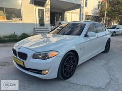 BMW 520D PREMİUM 2011 255000KM DEĞİŞENSİZ NBT+SUNROOF+HAFIZA