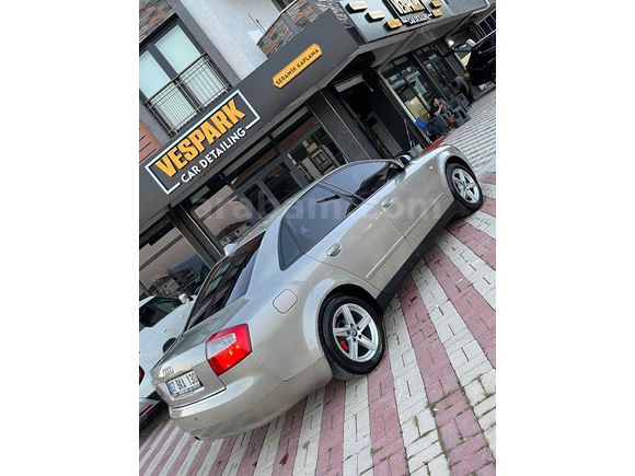 Sahibinden Audi A4 Sedan 1.6 2002 Model 