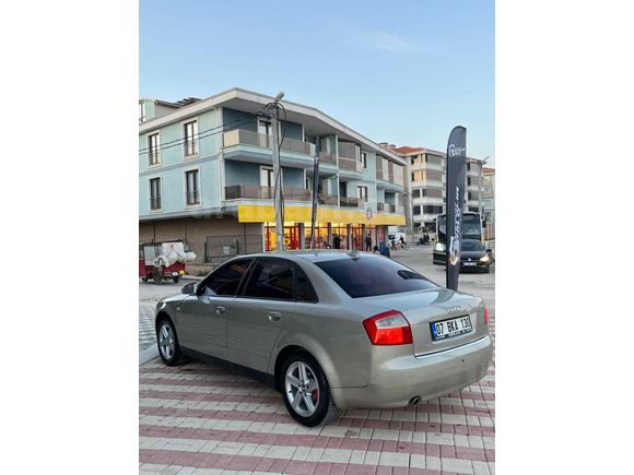 Sahibinden Audi A4 Sedan 1.6 2002 Model 