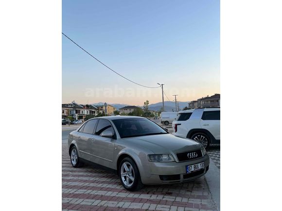 Sahibinden Audi A4 Sedan 1.6 2002 Model 