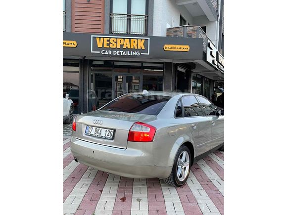 Sahibinden Audi A4 Sedan 1.6 2002 Model 