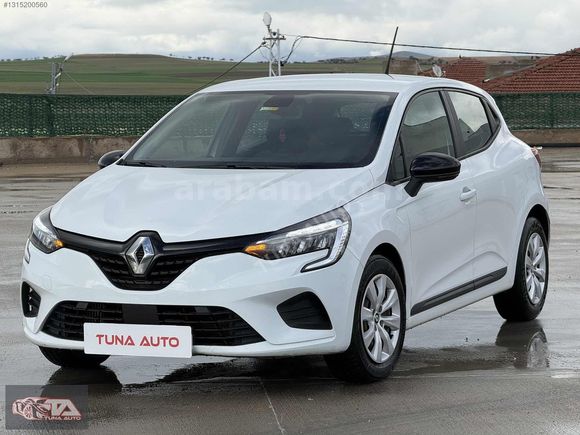 2023 1.0 TCE HATASIZ SERVİS BAKIMLI OTOMATİK CLİO