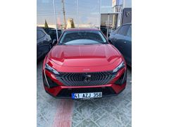 Bayan Öğretmen'den Peugeot 408 1.2 PureTech Allure 2025 Model Kocaeli