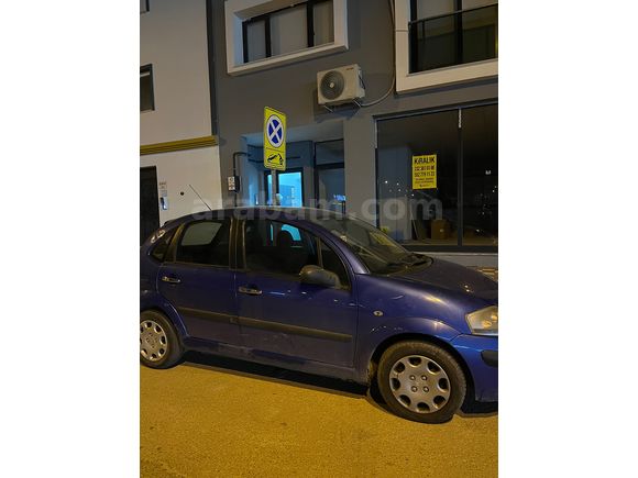 Sahibinden Citroen C3 1.4 HDi X 2006 Model 