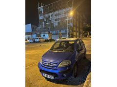 Sahibinden Citroen C3 1.4 HDi X 2006 Model 