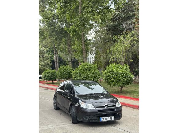 Sahibinden Citroen C4 1.6 SX 2006 Model 