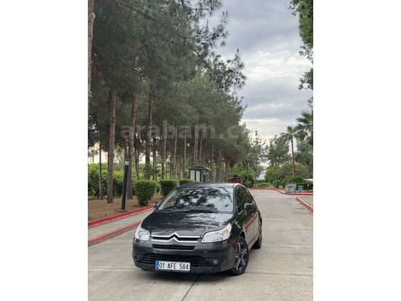 Sahibinden Citroen C4 1.6 SX 2006 Model 