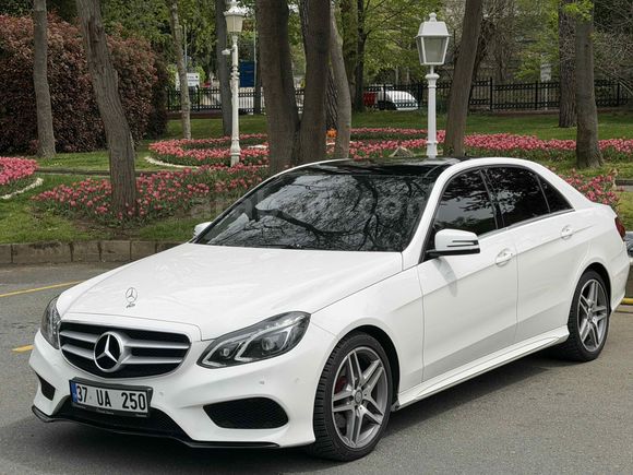 !!HATASIZ E250 CDI 4 MATİC AMG!! "ISITMA-SOGUTMA”