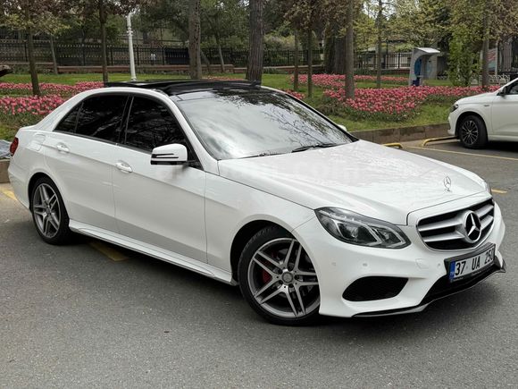 !!HATASIZ E250 CDI 4 MATİC AMG!! "ISITMA-SOGUTMA”