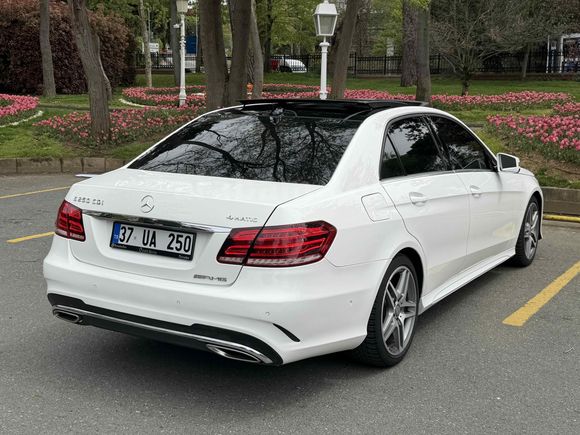 !!HATASIZ E250 CDI 4 MATİC AMG!! "ISITMA-SOGUTMA”