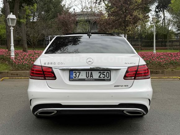 !!HATASIZ E250 CDI 4 MATİC AMG!! "ISITMA-SOGUTMA”