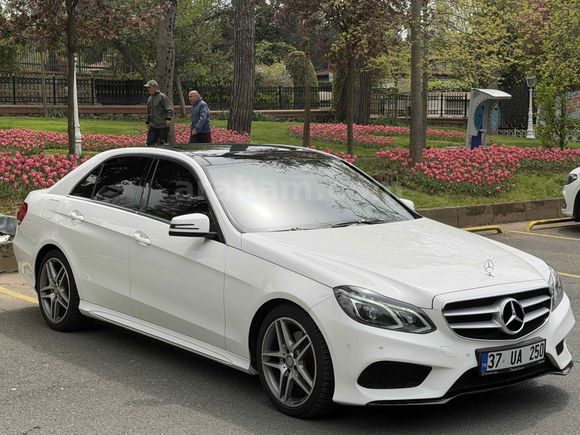 !!HATASIZ E250 CDI 4 MATİC AMG!! "ISITMA-SOGUTMA”