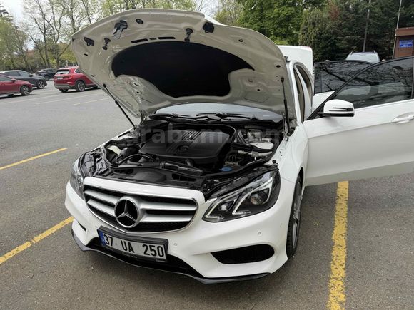 !!HATASIZ E250 CDI 4 MATİC AMG!! "ISITMA-SOGUTMA”