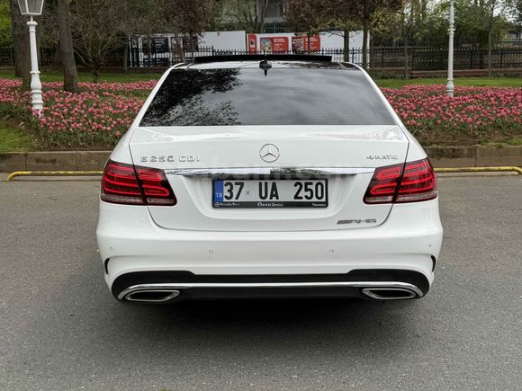 !!HATASIZ E250 CDI 4 MATİC AMG!! "ISITMA-SOGUTMA”