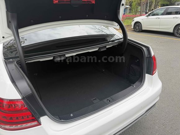 !!HATASIZ E250 CDI 4 MATİC AMG!! "ISITMA-SOGUTMA”