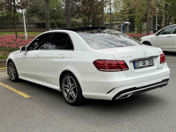 !!HATASIZ E250 CDI 4 MATİC AMG!! "ISITMA-SOGUTMA”