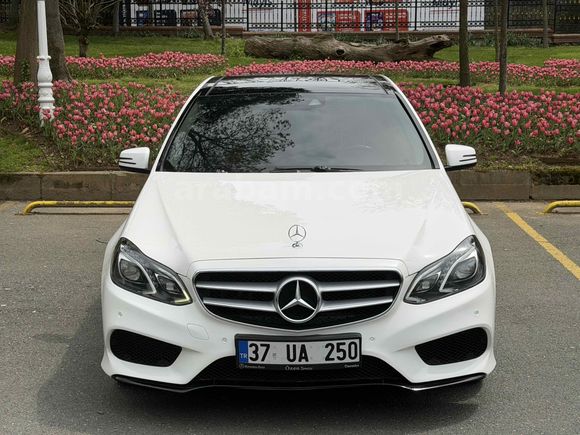 !!HATASIZ E250 CDI 4 MATİC AMG!! "ISITMA-SOGUTMA”